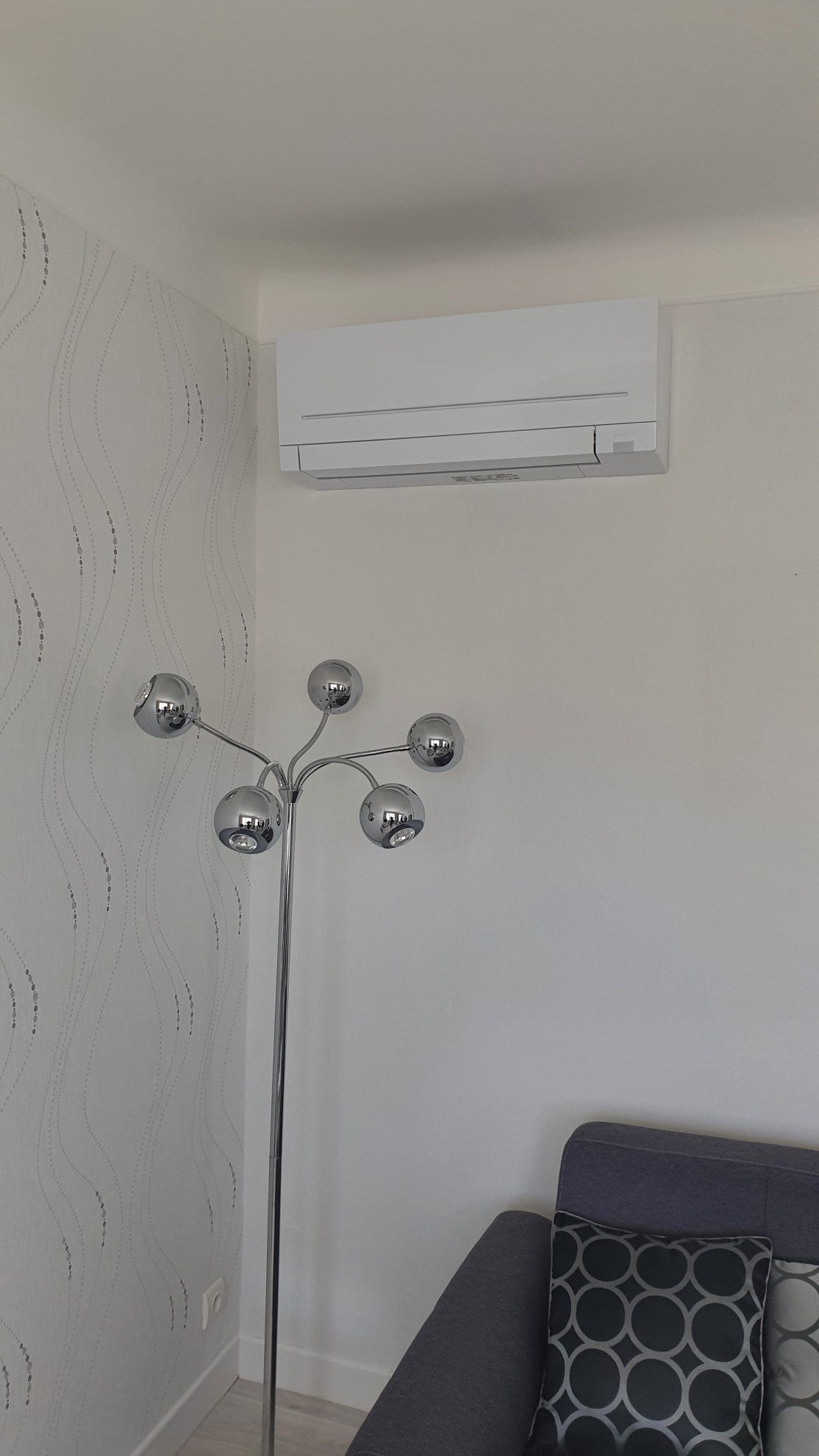 Climatisation split mural Mitsubishi