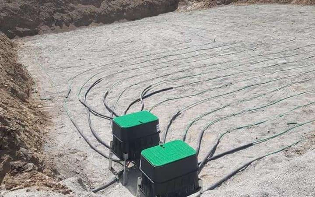 Le chauffage par géothermie.