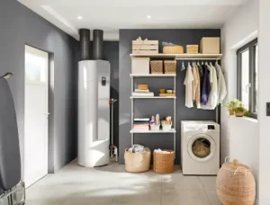 chauffe-eau thermodynamique Atlantic-calypso 240l.